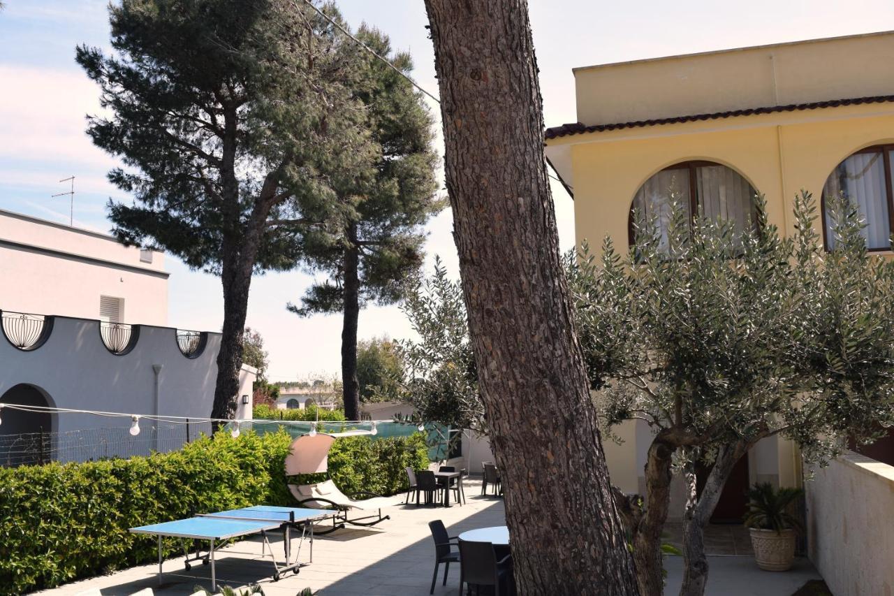 Bed and Breakfast Le Mimose Pulsano Exterior foto